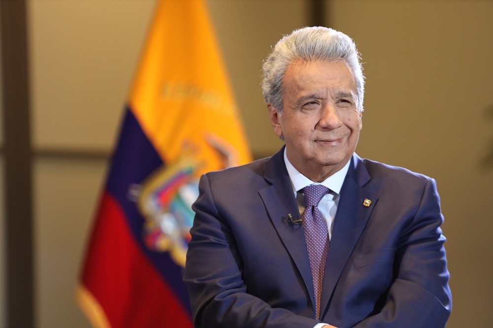 Lenin Moreno