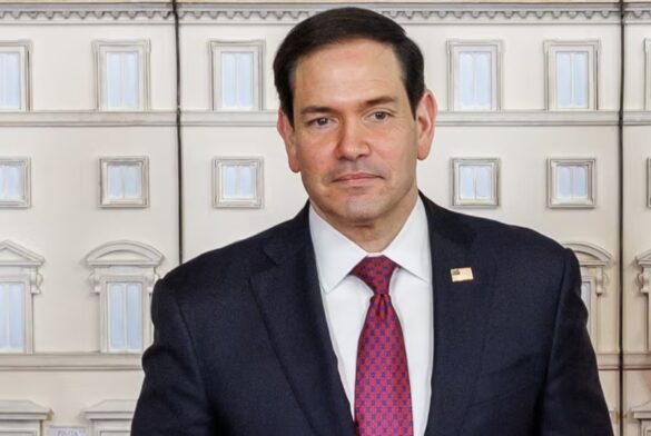 Marco Rubio - sancioneds contra Irán