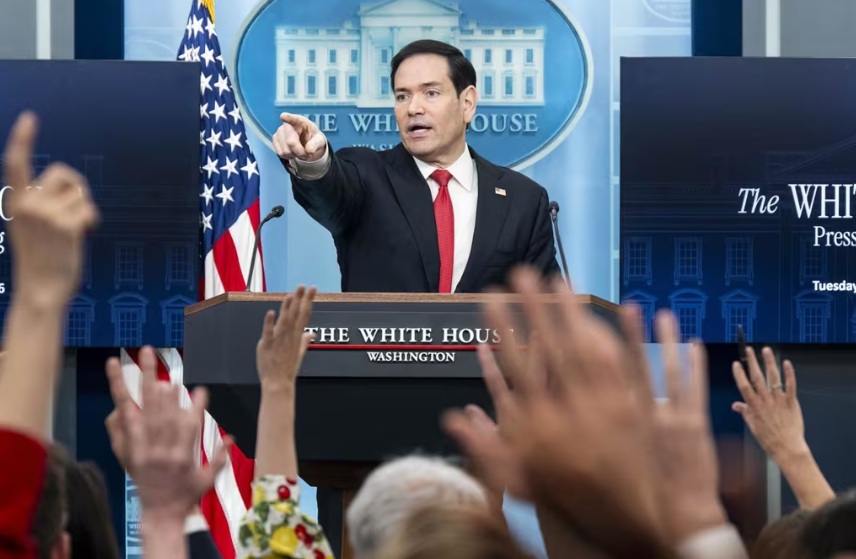 Marco Rubio Cuba