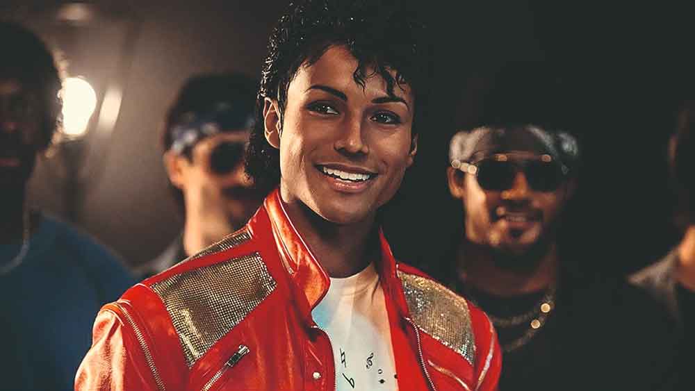 michael jackson
