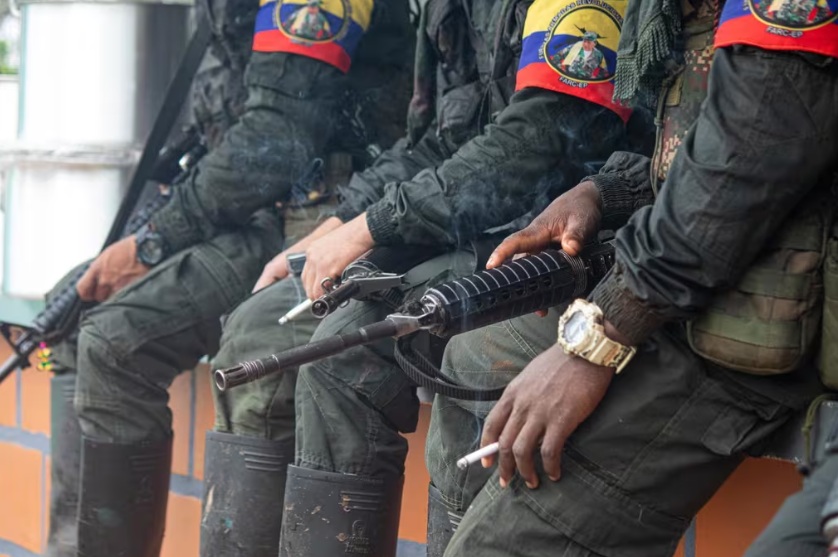 Militares Colombia