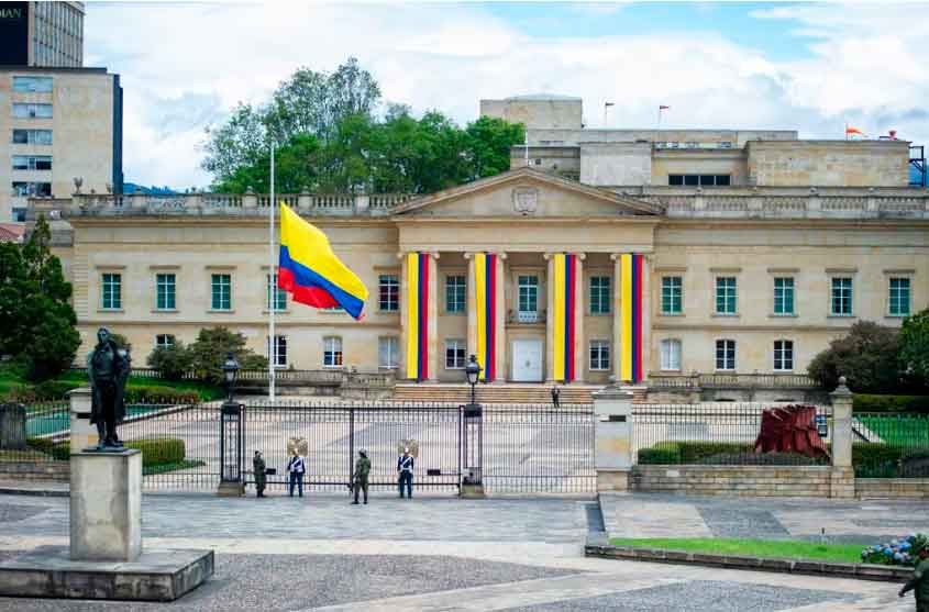 Palacio de Nariño