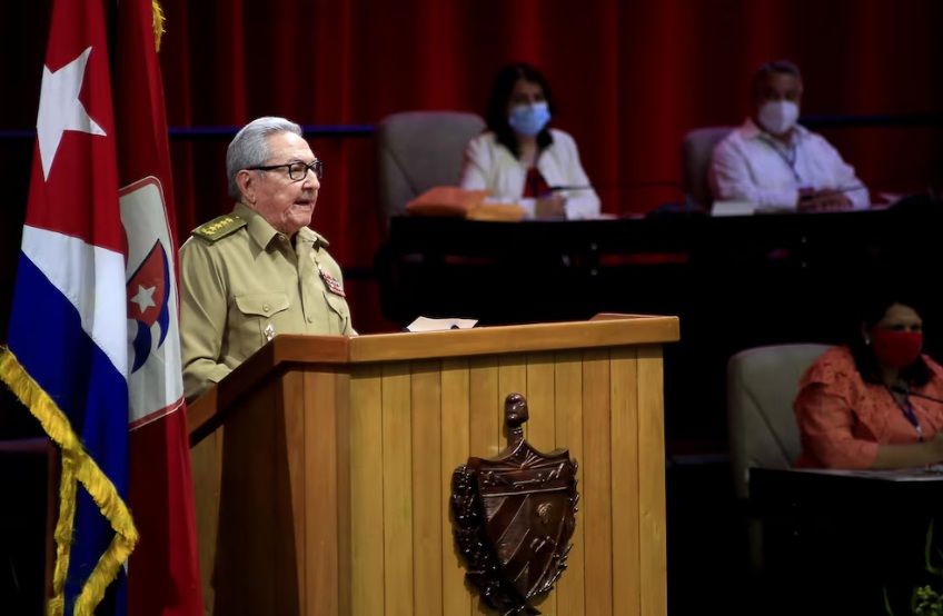 Raul Castro
