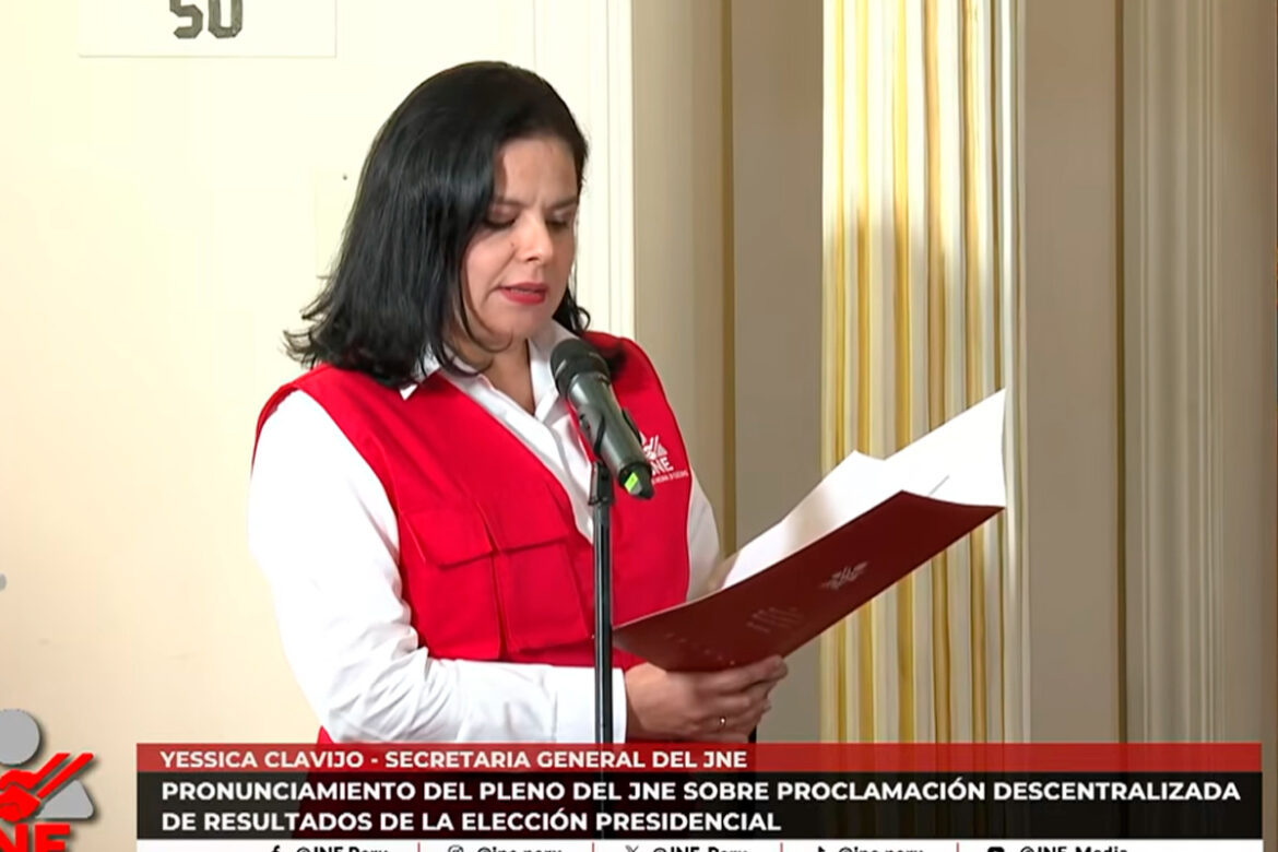 Resultados de las elecciones presidenciales se dará el 17 de mayo