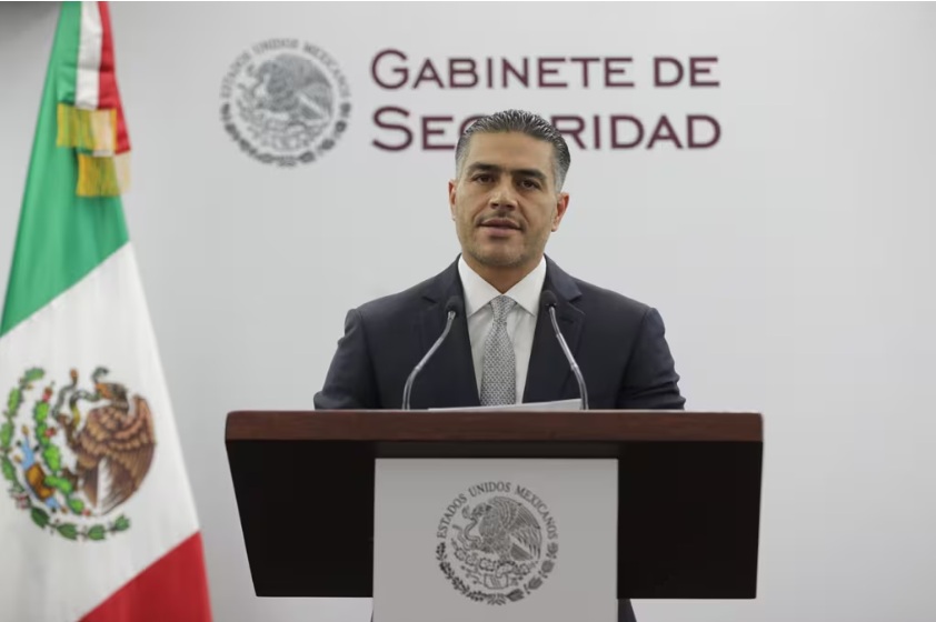 Omar García Harfuch