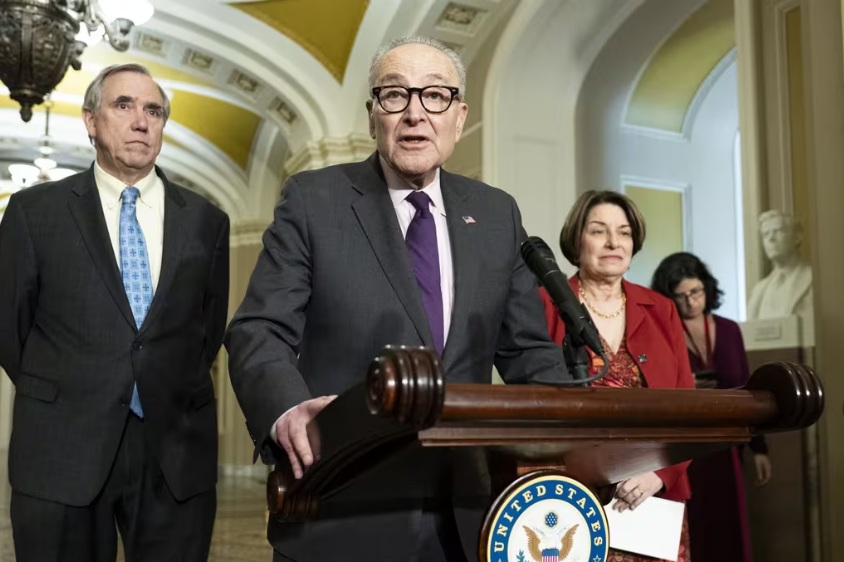 Chuck Schumer
