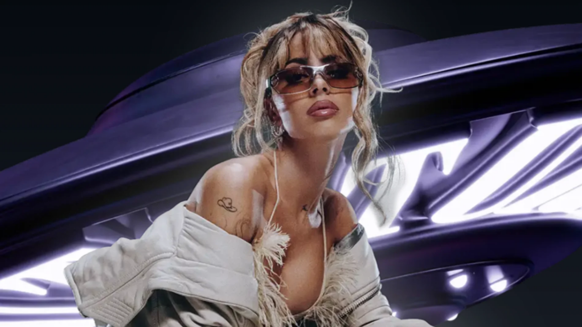 Tini Stoessel se presenta en Lima con un show especial y artistas invitados