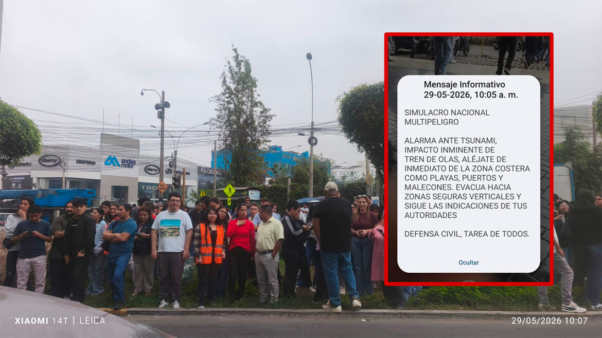 Sismate alarma