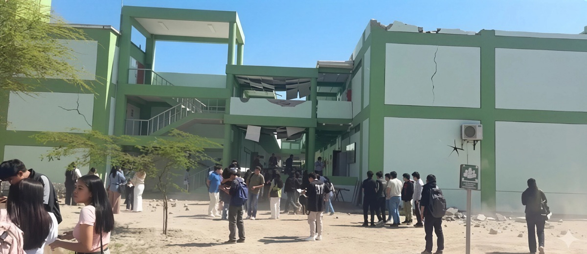 ¡Alerta en el sur! Sunafil exige facilidades para trabajadores en Ica ante riesgo de fuertes réplicas