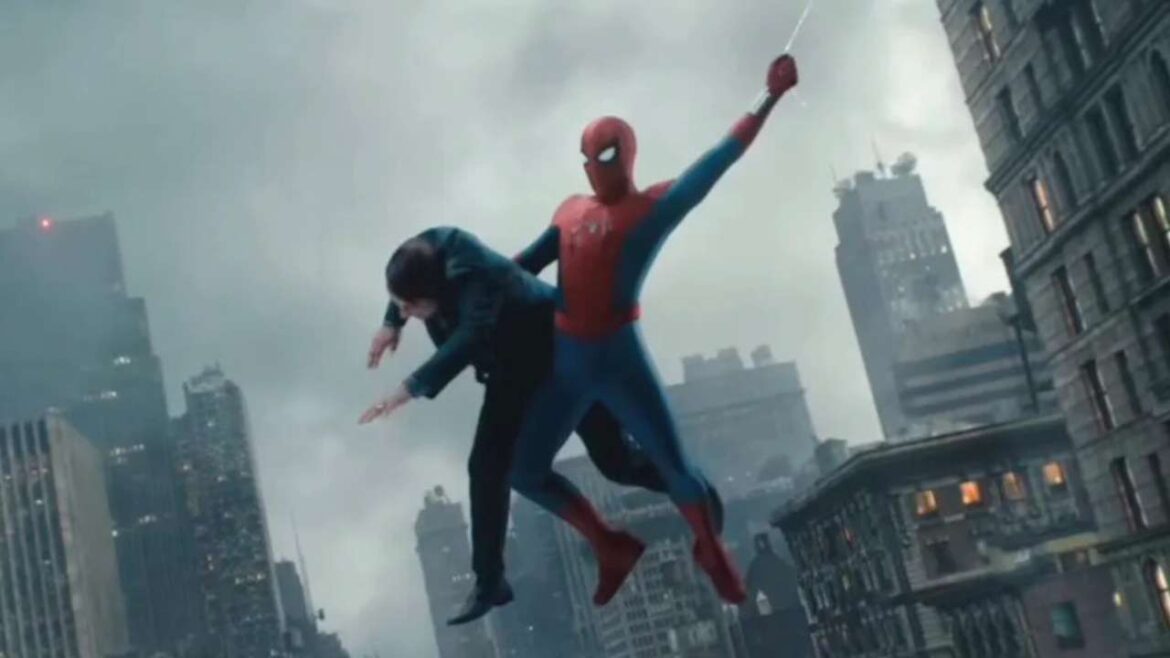 La influencia de Tom Holland en el nuevo film de Spiderman