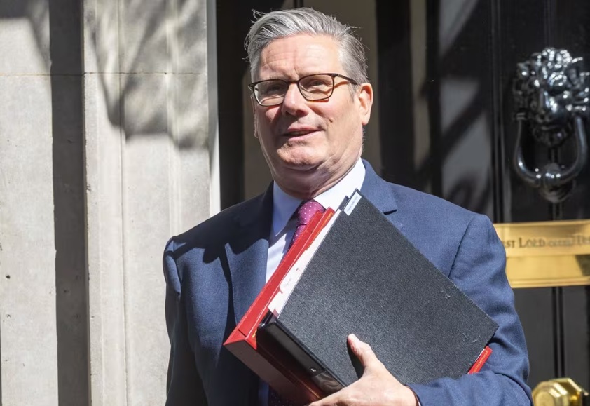 Keir Starmer