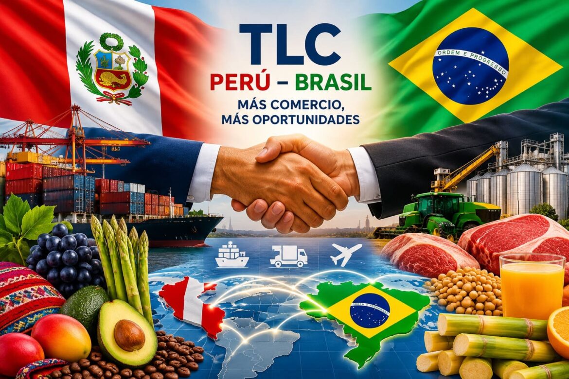 La integración Perú - Brasil ¿Cuál es el Estado?