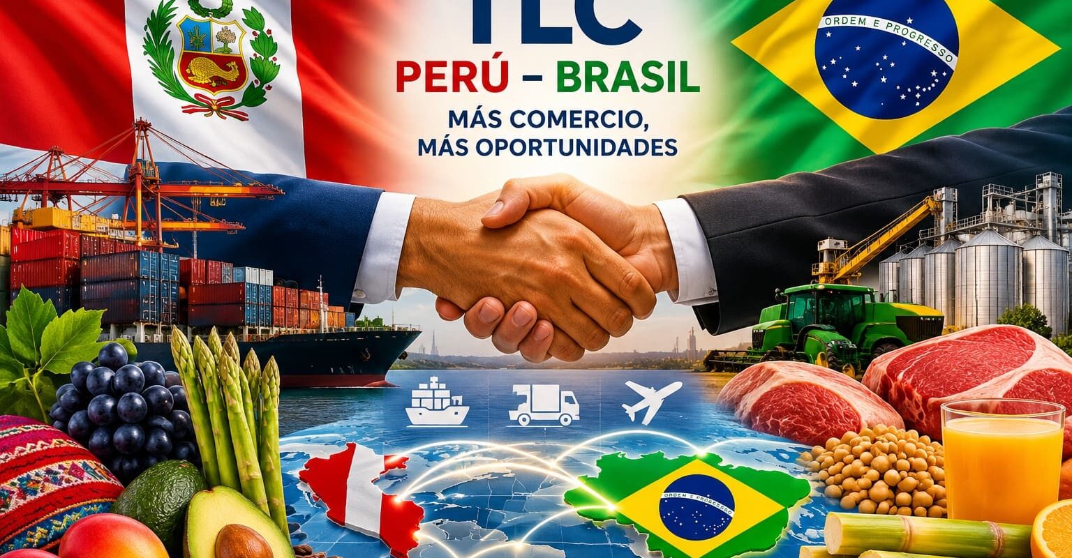 La integración Perú - Brasil ¿Cuál es el Estado?