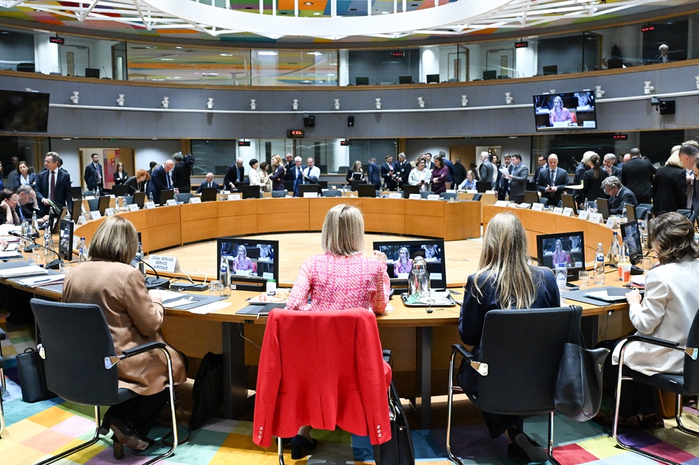 Reunión del Consejo de Asuntos Exteriores