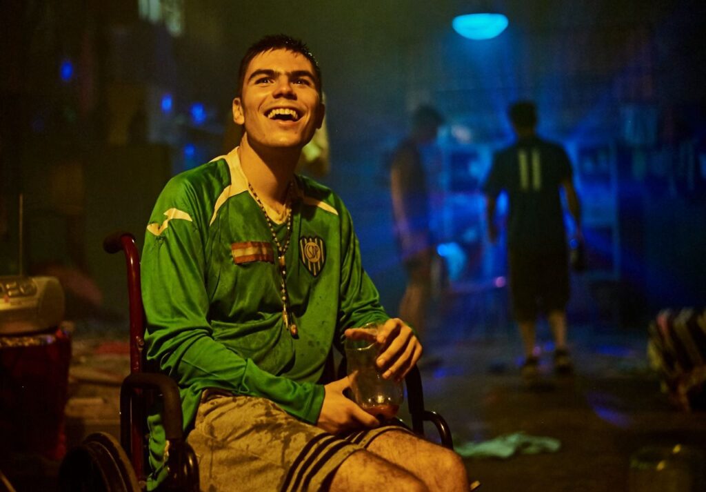 Juan Pablo Cestaro, artista argentino, presentará en el festival de la diversidad nuevo cortometraje.