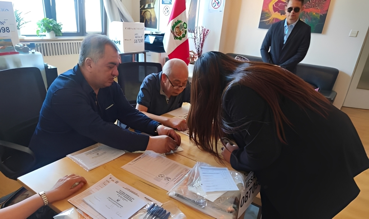Elecciones 2026: culminó votación en Asia y Oceanía mientras