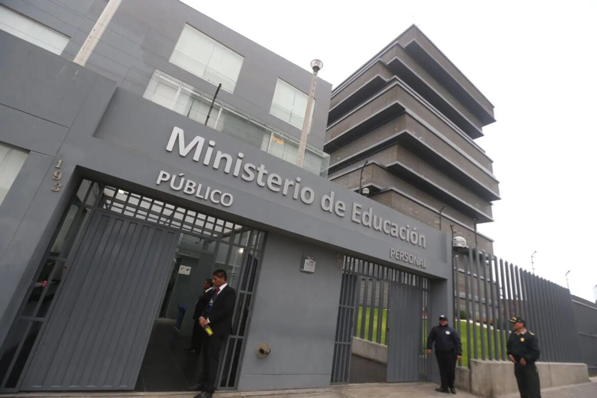 Minedu designa nuevos miembros del Consejo Nacional de Educación 2026-2029.