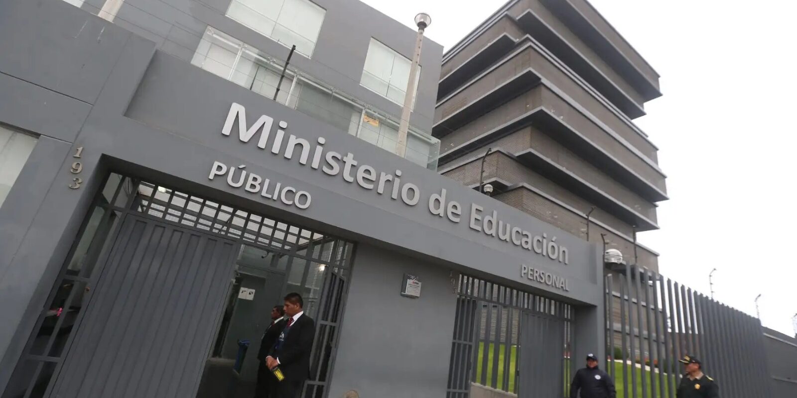Minedu designa nuevos miembros del Consejo Nacional de Educación 2026-2029.
