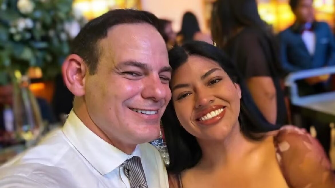 ¡Mark Vito sorprende con boda ancestral junto a Leslie Echevarría!