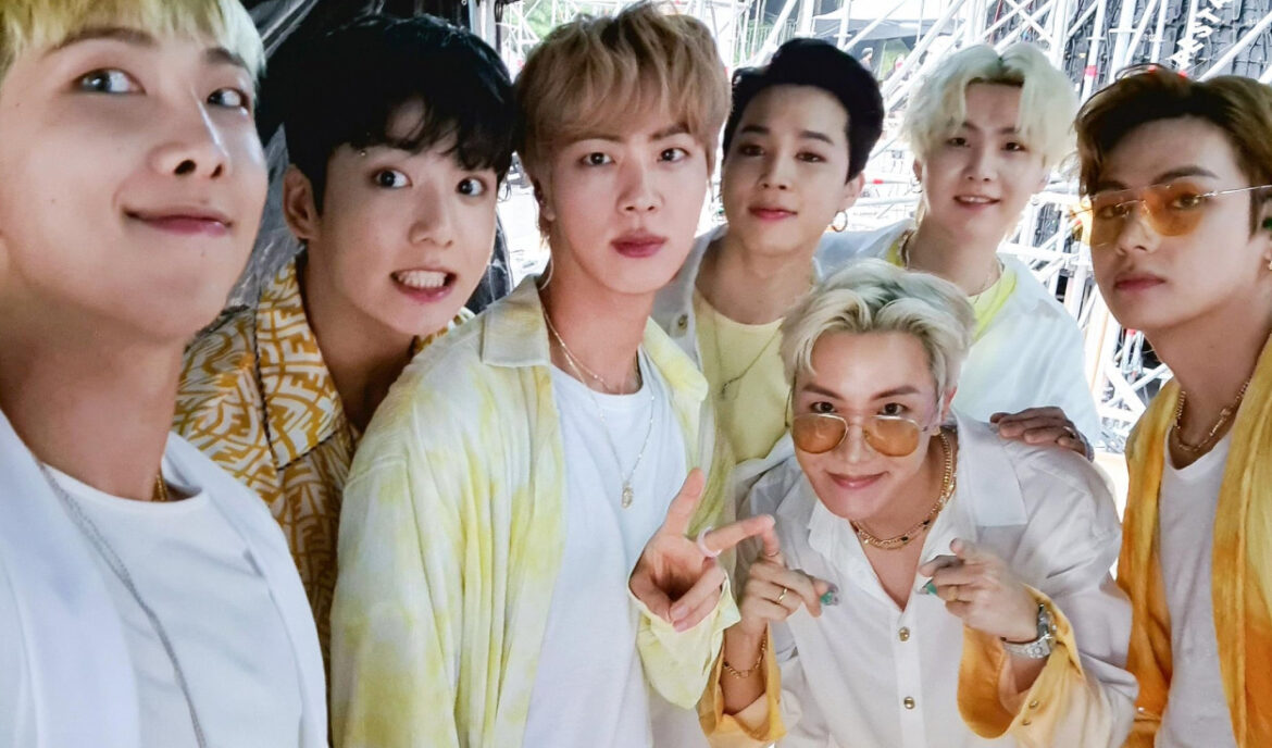 BTS dio inicio al FESTA 2026, desatando gran expectativa entre sus seguidores en todo el mundo, con participación destacada del ARMY peruano en esta celebración global.