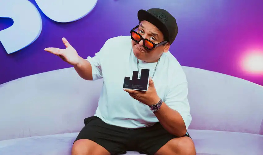 Jorge Luna y “No Hay Sin Suerte” ganan Effie Plata en los Effie Awards Perú 2026.