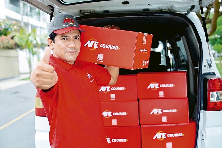 AFE tiene soluciones que integran etapas de la cadena logística, con lo cual reduce complejidades operativas.