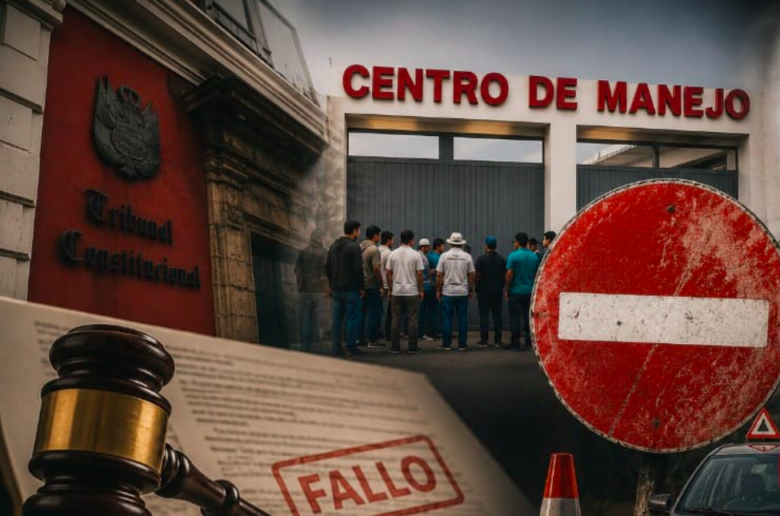 ¿Qué pasará con el Touring y la emisión de brevetes en el Perú?