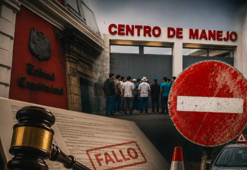 ¿Qué pasará con el Touring y la emisión de brevetes en el Perú?