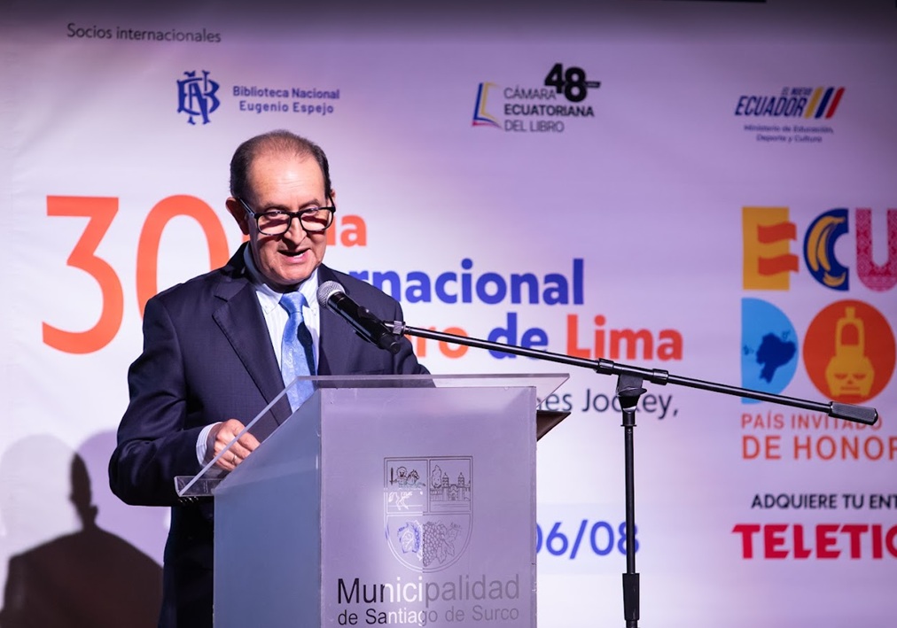 Feria del Libro