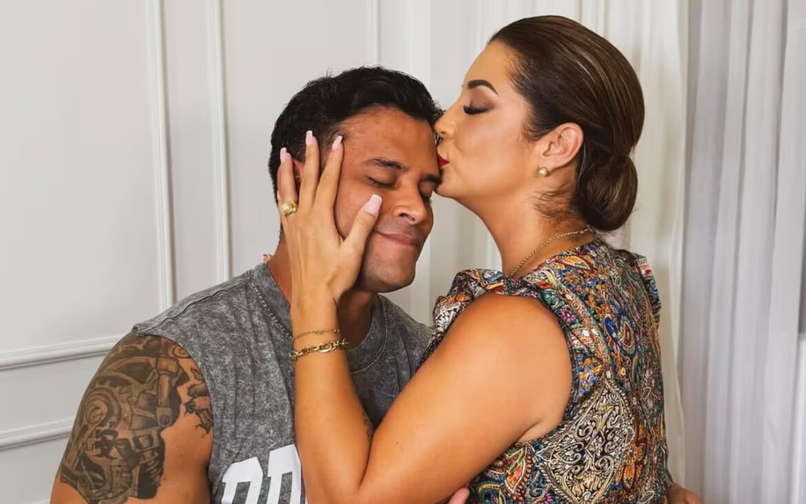 Karla Tarazona desmiente rumores de embarazo tras su regreso de luna de miel en EE.UU.