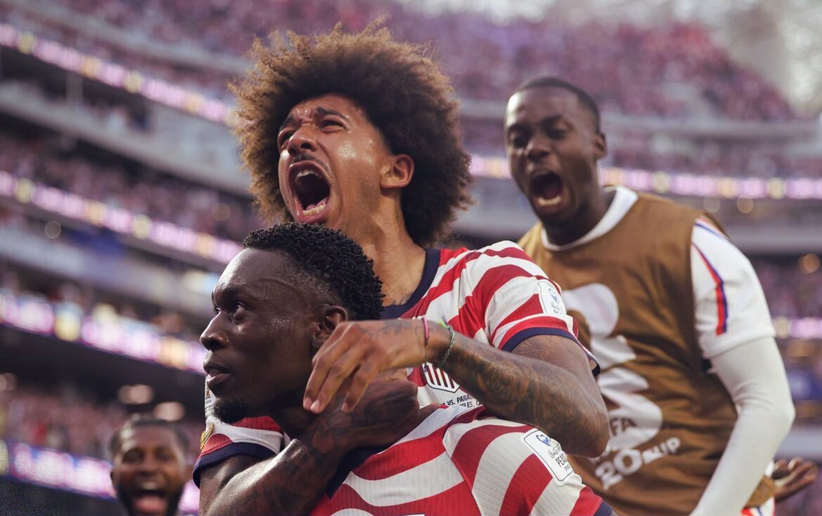 Estados Unidos jugará ante Australia por la segunda jornada del Mundial 2026. (Foto: U.S. Soccer)