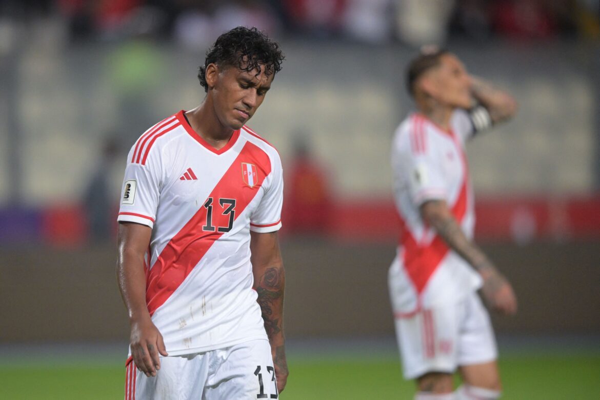 Renato Tapia no estará en los amistosos de la Selección Peruana ante Haití y España. (Foto: Federación Peruana de Fútbol -FPF)