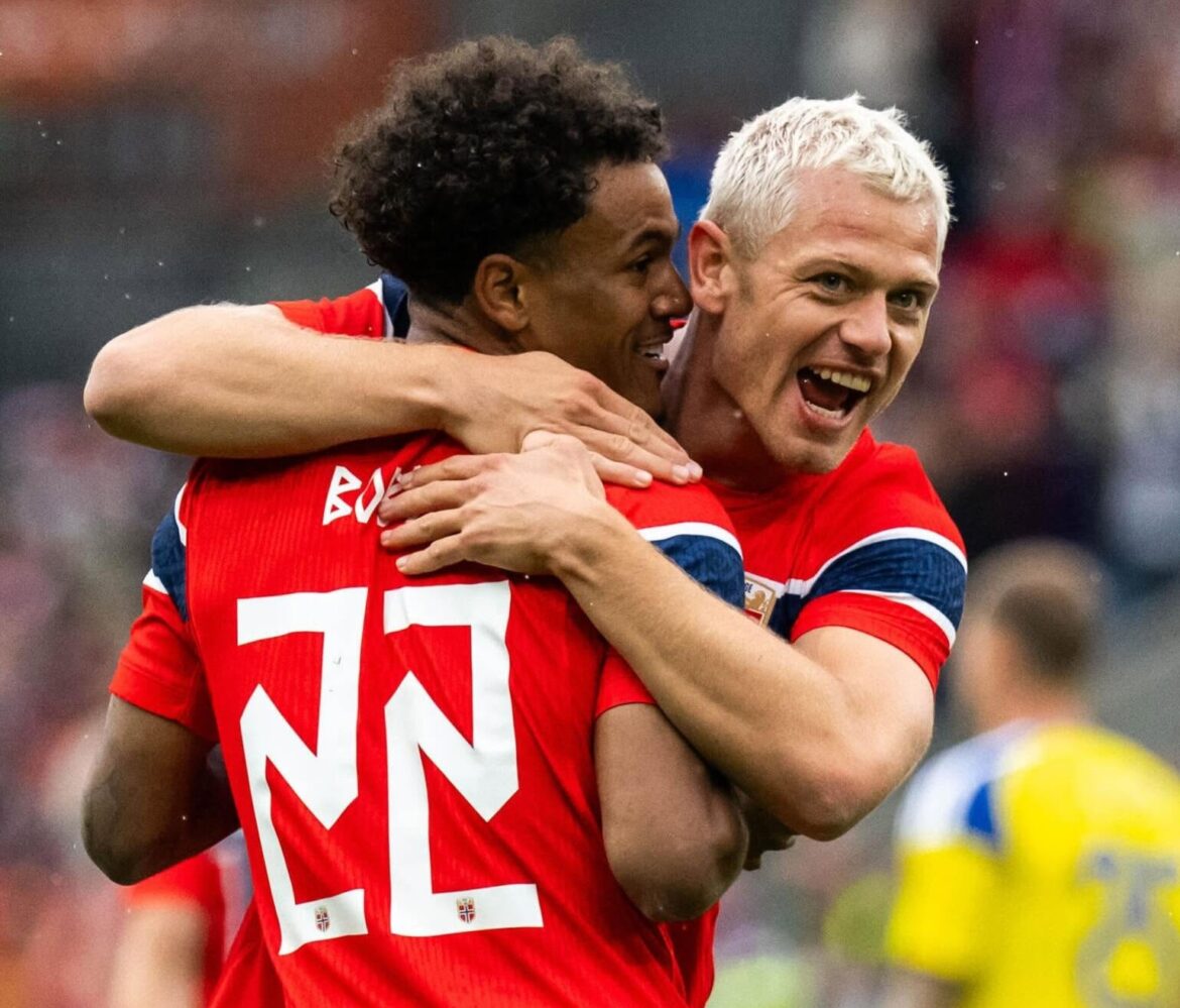 Noruega jugará ante Irak en el Mundial 2026. (Foto: Fotballandslaget)