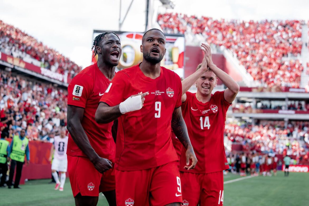 Canadá enfrentará a Qatar en la segunda jornada del Mundial 2026. (Foto: Canada Soccer)