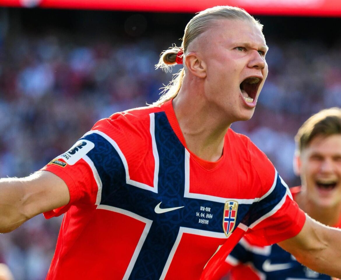 Noruega enfrentará a Senegal en la segunda jornada del Mundial (Foto: Fotballandslaget)