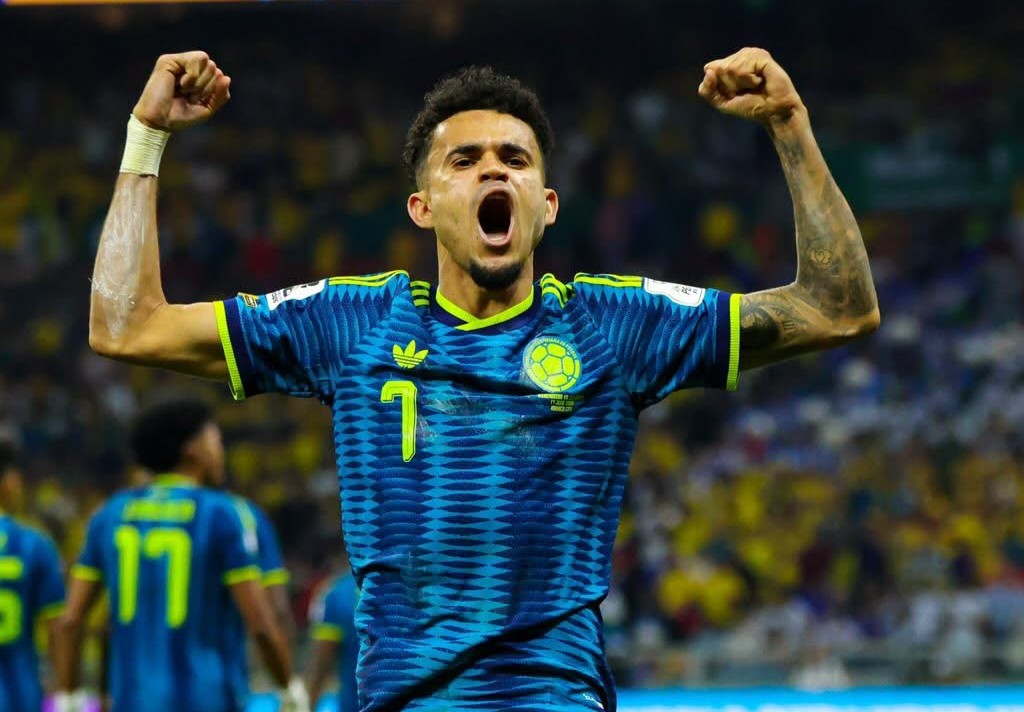 Colombia enfrenta a RD Congo en la segunda jornada del Mundial. (Foto: Selección Colombia – FCFSeleccionCol)
