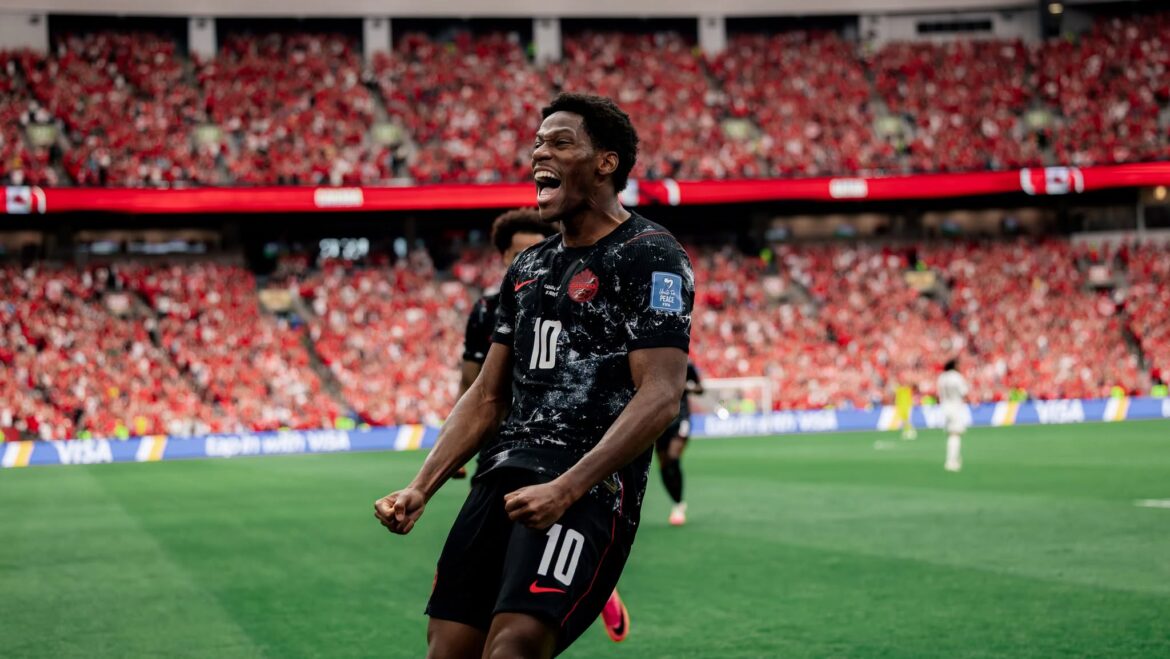 Canadá enfrentará a Suiza en la última jornada de la fase de grupos del Mundial (Foto: Canada Soccer)