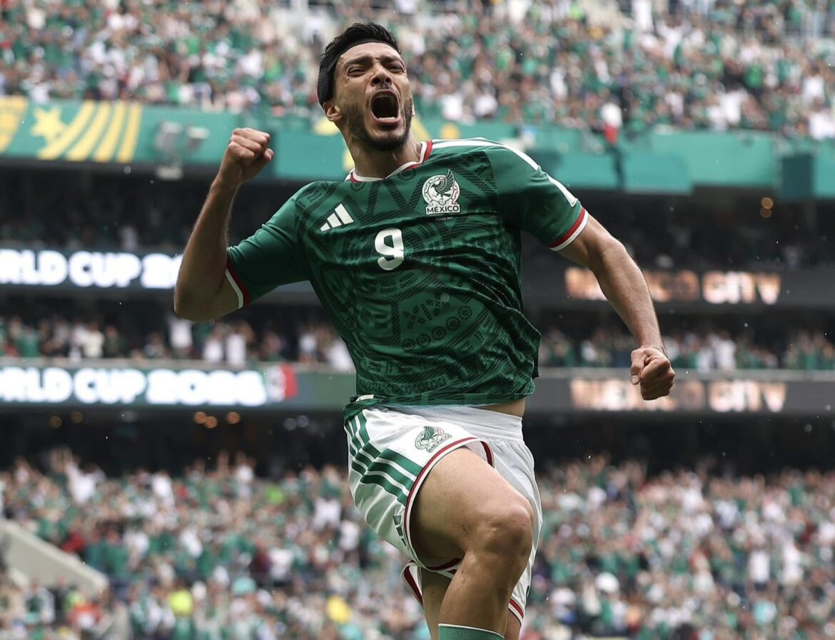 México venció 2-0 a Sudáfrica y comparte el liderato del Grupo A con Corea del Sur. (Foto: FIFA)
