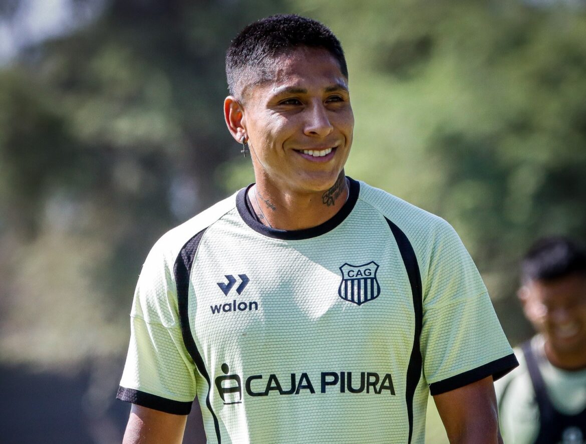 Raúl Ruidíaz podría regresar a Universitario para el Torneo Clausura. (Foto: Atlético Grau)
