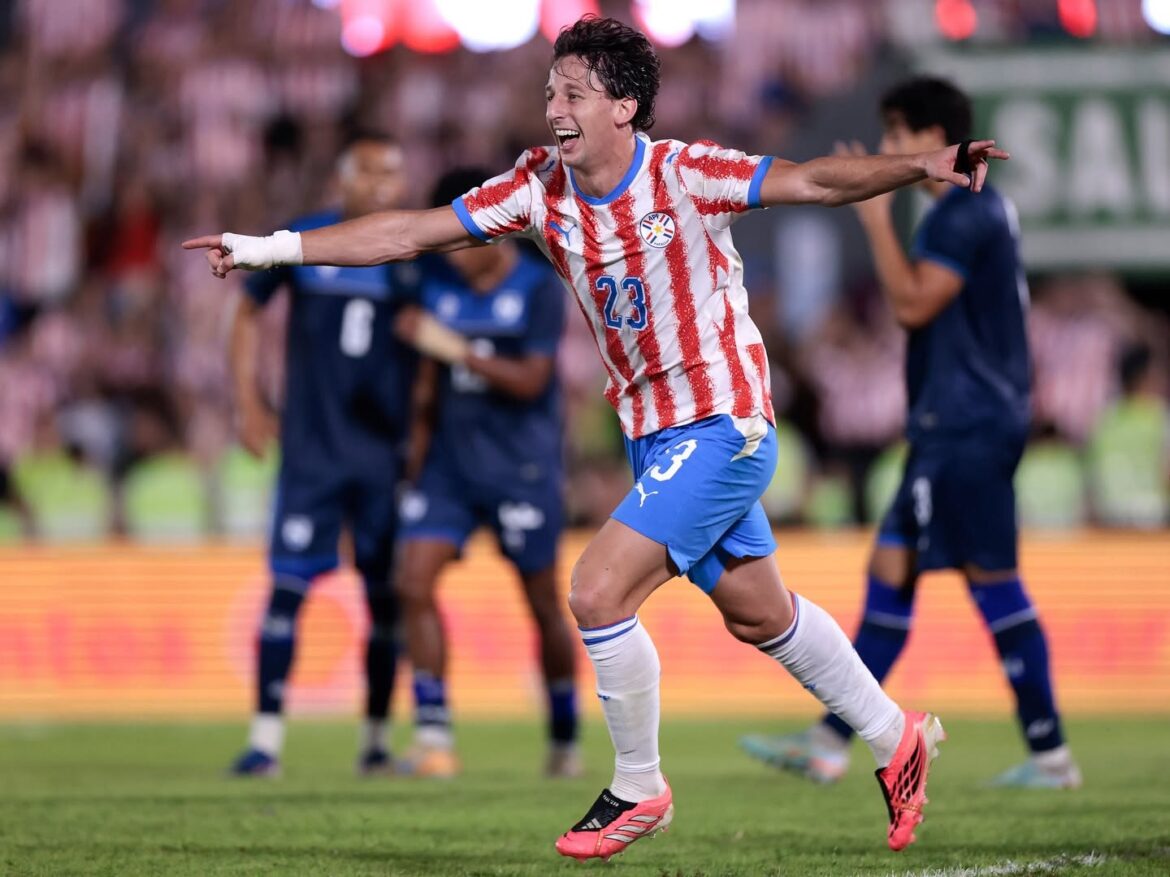 Paraguay debutará ante Estados Unidos por el Mundial 2026. (Foto: Selección Paraguaya de Fútbol)