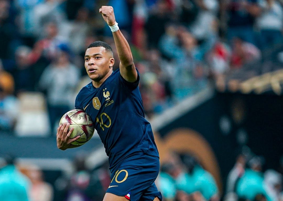 Kylian Mbappé liderará a Francia en esta nueva Copa del Mundo. (Foto: Équipe de France de Football)