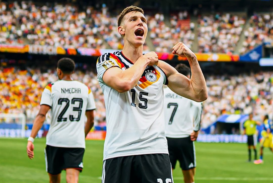 Alemania volver a golear en un Mundial, recordando el 7-1 ante Brasil en la Copa del Mundo 2014. (Foto: Germany Football Team)