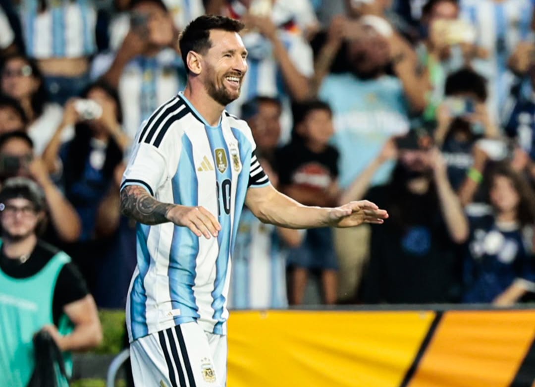 Lionel Messi jugará su última Copa del Mundo y espera salir bicampeón. (Foto: Selección Argentina)