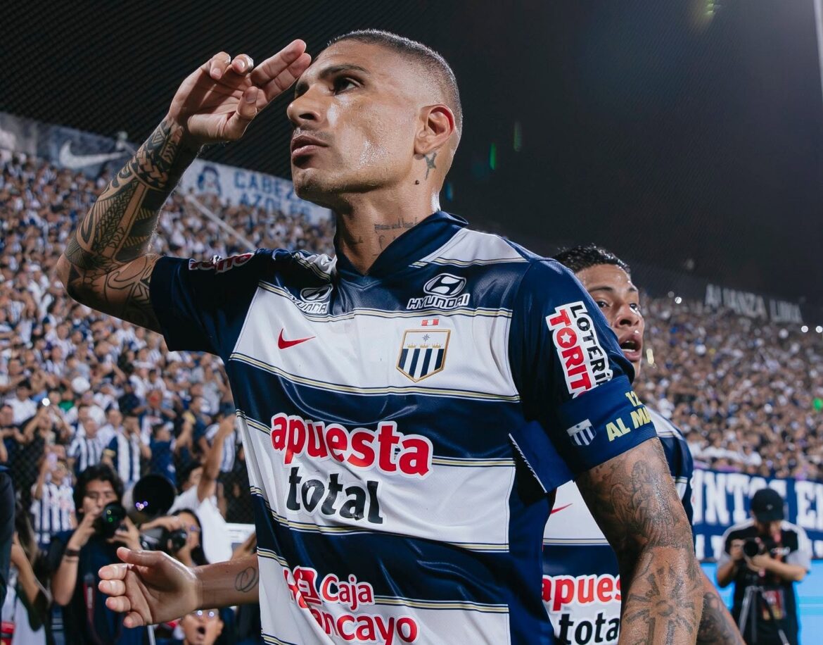 Paolo Guerrero tiene un proyecto ambicioso con Alianza Lima (Foto: Alianza Lima)