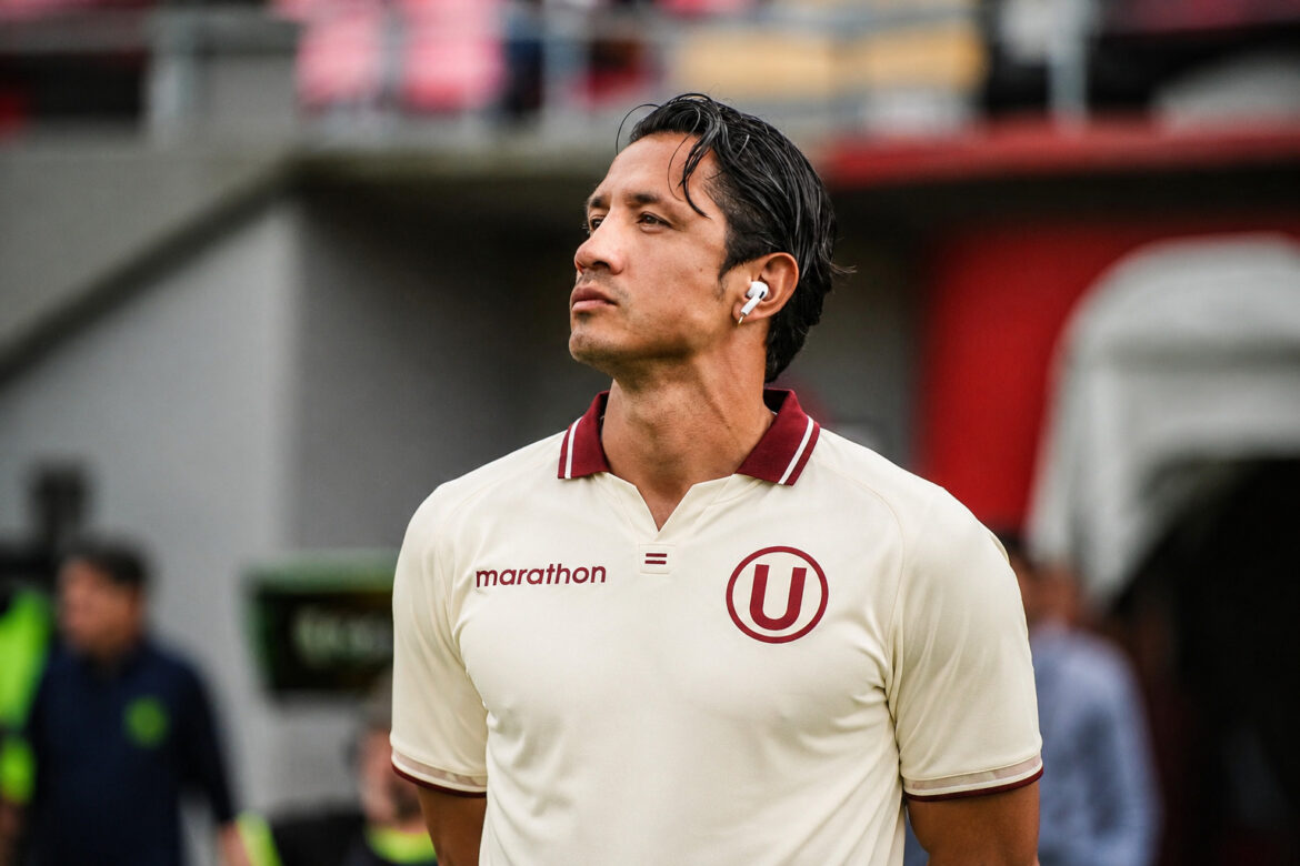 Lapadula jugará en Universitario de Deportes en el Torneo Clausura. (Foto editada)