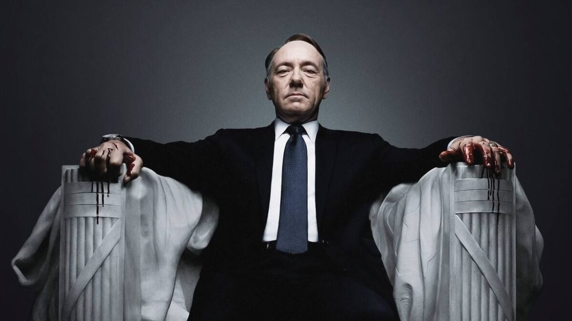 Kevin Spacey vuelve a Hollywood.