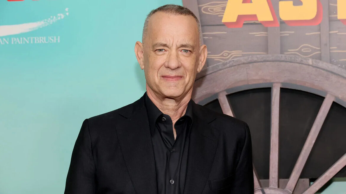 Tom Hanks revela la escena de Náufrago que no puede volver a ver.