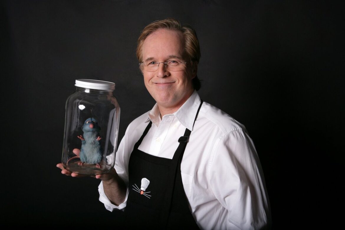 "No habrá Ratatouille 2 ". Afirma su director, Brad Bird.