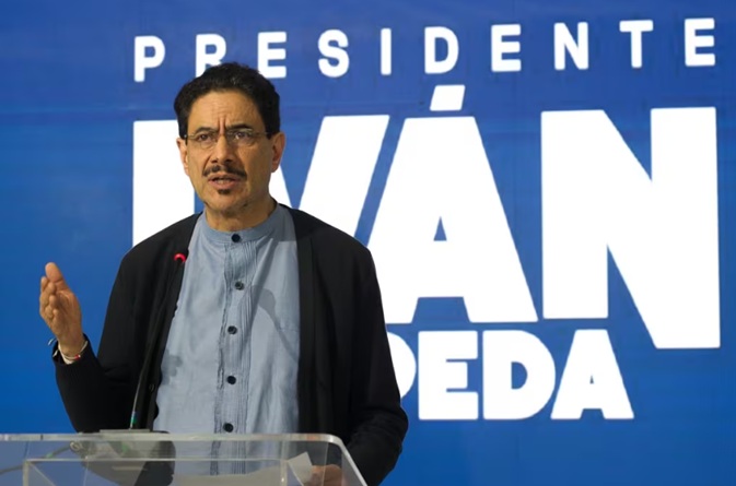 Iván Cepeda.