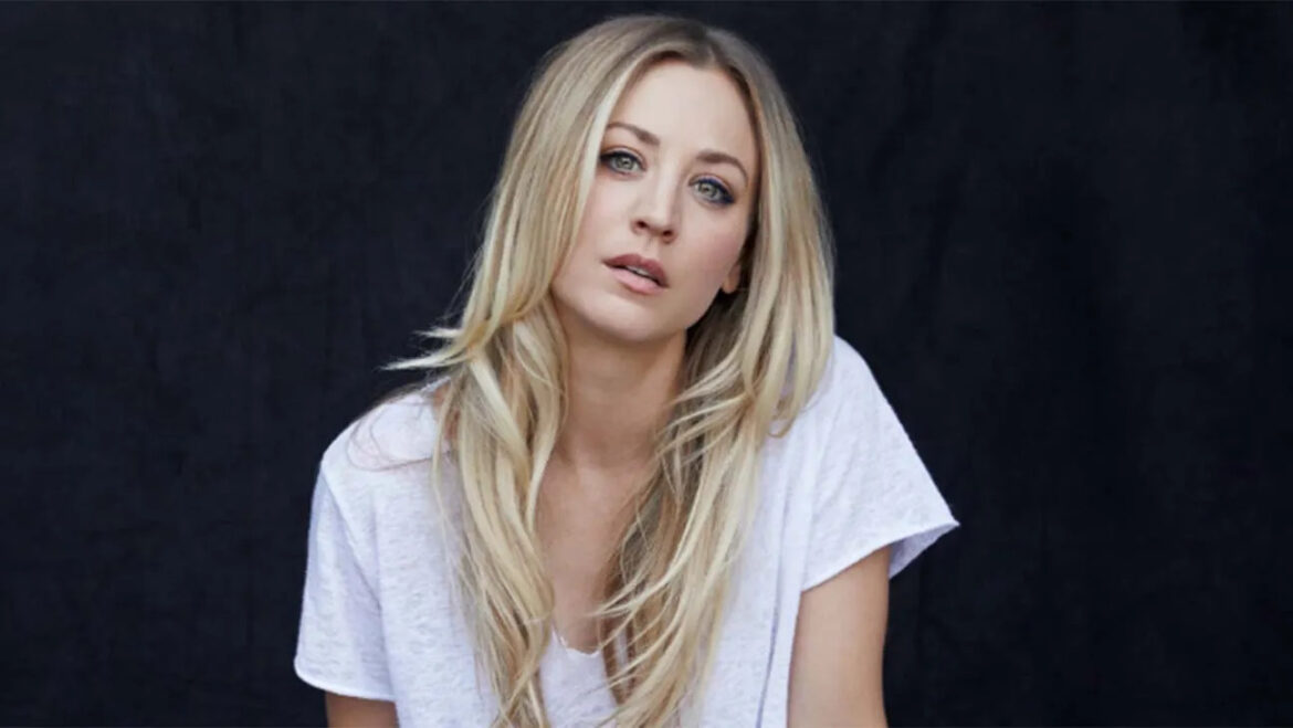 ¡Será niña! La actriz de The Big Bang Theory, Kaley Cuoco, revela el sexo de su bebé.
